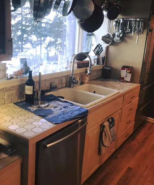 Awesome Kitchen Transformation in Bellevue 